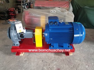 Máy bơm PCCC Elektrim-Ebara